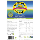 Espirulina hawaiana Pacifica 50 g CYANOTECH CO